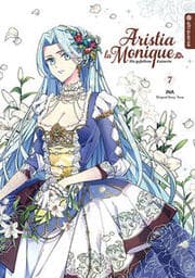Cover von Aristia la Monique - Die gefallene Kaiserin 7