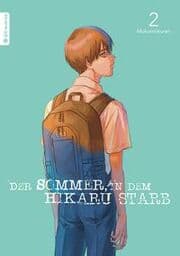 Cover von Der Sommer, in dem Hikaru starb 02