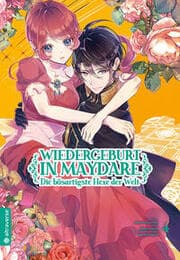 Cover von Wiedergeburt in Maydare - Die bösartigste Hexe der Welt 4