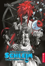 Cover von Meine Wiedergeburt als Schleim in einer anderen Welt Light Novel 16
