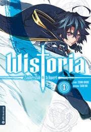 Cover von Wistoria - Zauberstab & Schwert 1