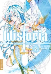 Cover von Wistoria - Zauberstab & Schwert 2