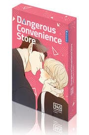 Cover von Dangerous Convenience Store Collectors Edition 1