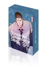 Cover von Dangerous Convenience Store Collectors Edition 2
