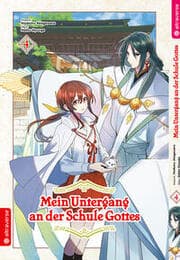 Cover von Mein Untergang an der Schule Gottes 4