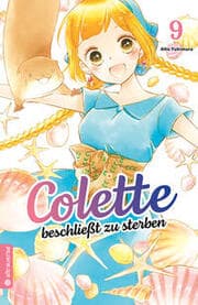 Cover von Colette beschließt zu sterben 9