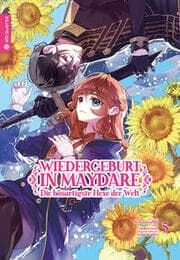 Cover von Wiedergeburt in Maydare - Die bösartigste Hexe der Welt 5