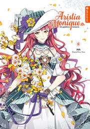 Cover von Aristia la Monique - Die gefallene Kaiserin 8