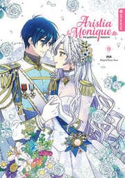 Cover von Aristia la Monique - Die gefallene Kaiserin 9