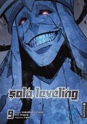 Cover von Solo Leveling 9