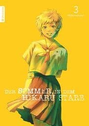 Cover von Der Sommer, in dem Hikaru starb 03