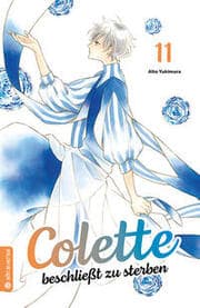 Cover von Colette beschließt zu sterben 11