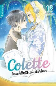 Cover von Colette beschließt zu sterben 12