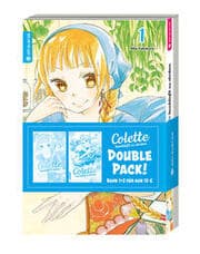 Cover von Colette beschließt zu sterben Double Pack 1 & 2