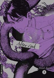 Cover von After God 3