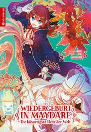 Cover von Wiedergeburt in Maydare - Die bösartigste Hexe der Welt 6