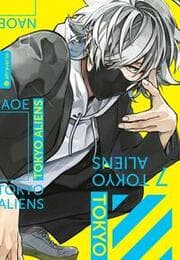 Cover von Tokyo Aliens 7