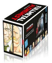 Cover von Fullmetal Alchemist Ultra Edition Collectors Edition 9