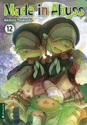 Cover von Made in Abyss 12