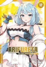 Cover von Arifureta - Der Kampf zurück in meine Welt 12