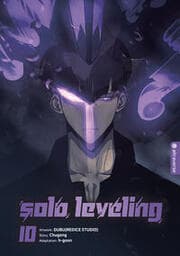 Cover von Solo Leveling 10
