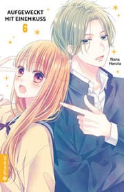 Cover von Aufgeweckt mit einem Kuss 06