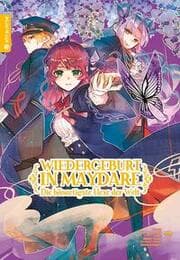 Cover von Wiedergeburt in Maydare - Die bösartigste Hexe der Welt 7