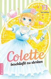 Cover von Colette beschließt zu sterben 13