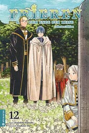 Cover von Frieren - Nach dem Ende der Reise Collectors Edition 12
