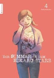 Cover von Der Sommer, in dem Hikaru starb 04