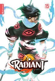 Cover von Radiant 15