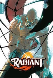 Cover von Radiant 16