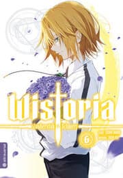 Cover von Wistoria - Zauberstab & Schwert 6