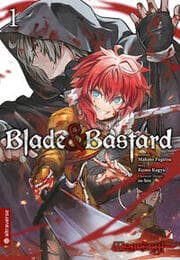 Cover von Blade & Bastard 01
