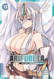 Cover von Arifureta - Der Kampf zurück in meine Welt 13