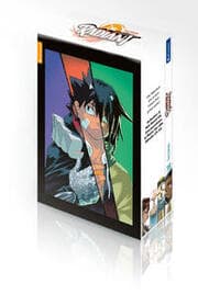 Cover von Radiant 16 mit Schuber