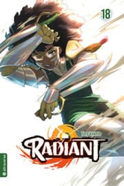 Cover von Radiant 18