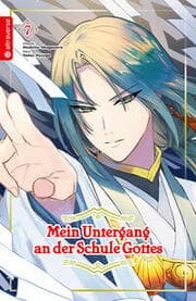 Cover von Mein Untergang an der Schule Gottes 7