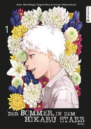 Cover von Der Sommer, in dem Hikaru starb Roman 1