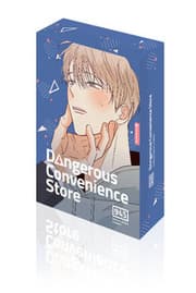 Cover von Dangerous Convenience Store Collectors Edition 4
