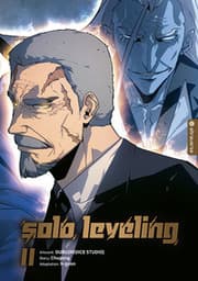 Cover von Solo Leveling 11