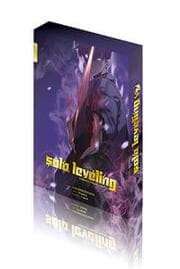 Cover von Solo Leveling Collectors Edition 11