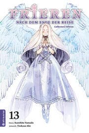Cover von Frieren - Nach dem Ende der Reise Collectors Edition 13