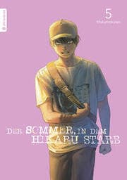 Cover von Der Sommer, in dem Hikaru starb 05