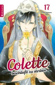 Cover von Colette beschließt zu sterben 17