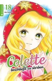 Cover von Colette beschließt zu sterben 18