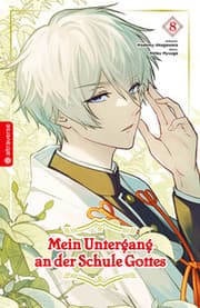 Cover von Mein Untergang an der Schule Gottes 8