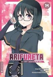 Cover von Arifureta - Der Kampf zurück in meine Welt 14