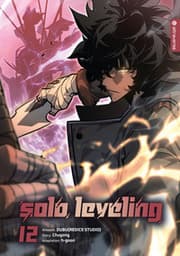 Cover von Solo Leveling 12