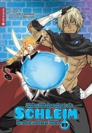 Cover von Meine Wiedergeburt als Schleim in einer anderen Welt 27